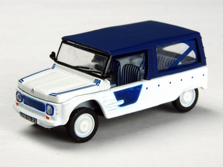NOREV 1/43 シトロエン T46 消防車