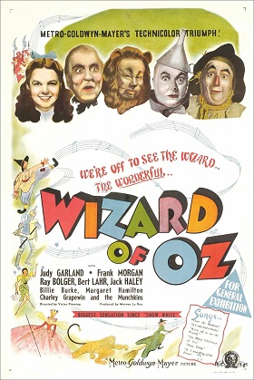 オズの魔法使 The Wizard Of Oz 映画 That S Entertainment