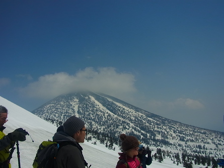 お山の観察会#3 下山編_b0207642_10291588.jpg