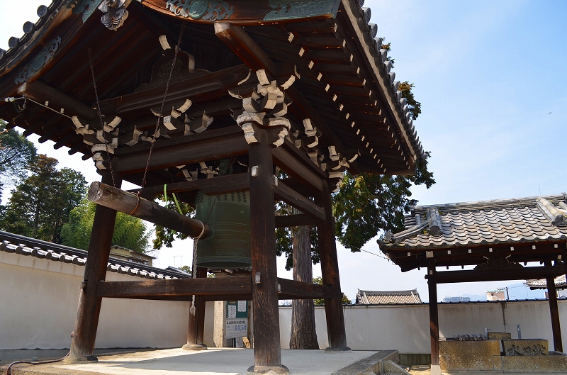 仏光寺】（真宗 仏光寺派）過去本願寺派より大きかった