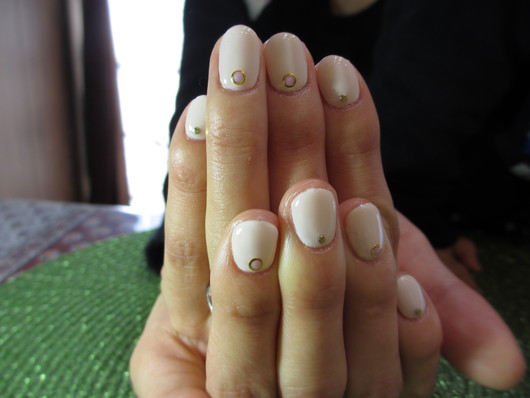 お客様Nail_a0207547_20525330.jpg