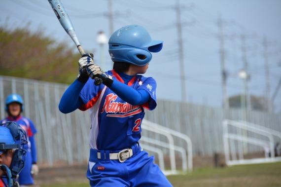 第31回北関東親善中学生大会　3位　黒田原中_b0249247_10211665.jpg