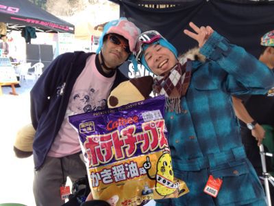 スパッチオモリスポ試乗会★ 1日目_c0151965_12242484.jpg