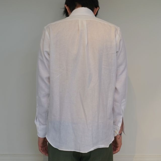 INDIVIDUALIZED SHIRTS ~13SS~_e0152373_2081022.jpg