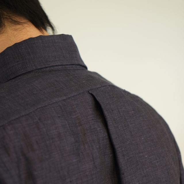 INDIVIDUALIZED SHIRTS ~13SS~_e0152373_2095123.jpg