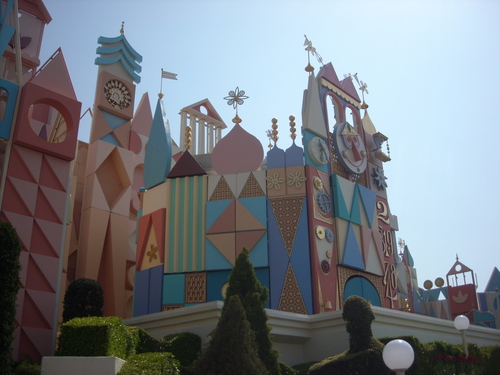 23年ぶりのディズニーランド_a0054076_23591043.jpg