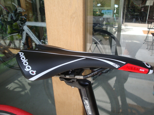 DEROSA R838（フレーム）　　ATHENA組み _e0138781_12251659.jpg