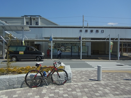 伊吹山ドライブウェイヒルクライム2013に参加しました_e0201281_5183775.jpg