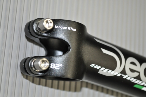 ステム DEDA Super Leggero _a0262093_14181616.jpg