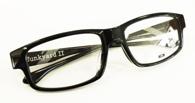 OAKLEYオークリー2013年春・新オプサルミックフレームJANKYARDⅡ(ジャンクヤード・ツー)入荷!_c0003493_9264996.jpg