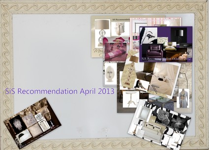 SiS Recommendation 　for April 2013_f0083294_7384511.jpg