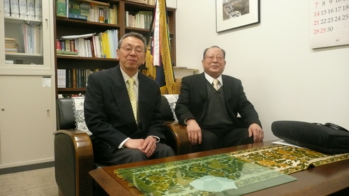 4初17日 東京都目黒区自由が丘学園高等学校平和学習 2回 圀弘日記 4初17日 東京都目黒区自由が丘学園高等学校平和学習 2回 圀弘日記