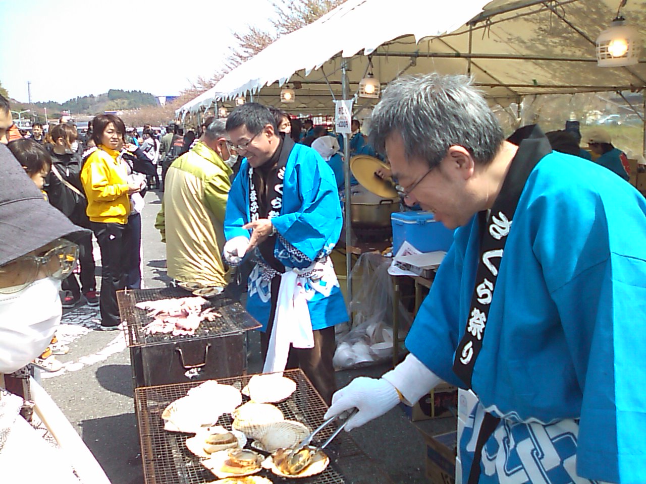 4回目の「かしまふれ愛さくら祭り」_e0068696_9133390.jpg