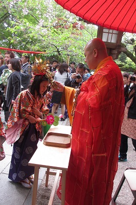 如意輪寺の「稚児練供」と「長寿しあわせ練供」・小郡市_a0137997_526473.jpg