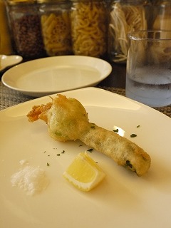 春のイタリア野菜ランチ　～VINITTALY_e0209900_2257576.jpg