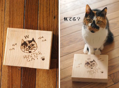 はじめてのウッドバーニングアート_b0253205_453237.jpg