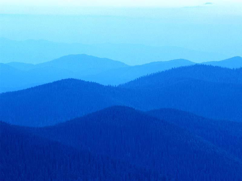 遠くの山が青く見えるわけ 木の住まい取扱説明書 無垢の木のゲイン 遠くの山が青く見えるわけ 木の住まい取扱説明書 無垢の木のゲイン