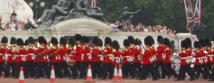 英国擲弾兵 塩はうまくてまずいです
