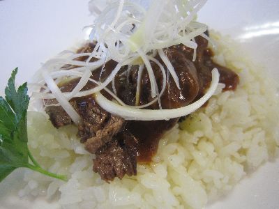 備前黒牛焼肉ピラフ 吉備レストラン さくらの香り2 備前黒牛焼肉ピラフ 吉備レストラン さくらの香り2
