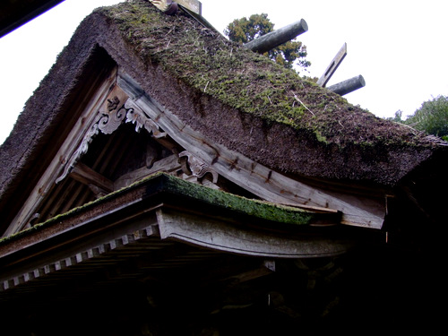 「隠岐（島後）　隠岐の総社、玉若酢命神社（たまわかすのみことじんじゃ）、いせきやの大判焼」_a0000029_20563758.jpg