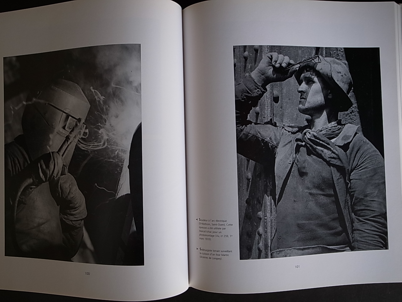 LA FRANCE TRAVAILLE / Francois Kollar : Books & Things