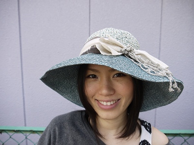 頭を丸めるなら まず帽子から 帽子のverde日記 頭を丸めるなら まず帽子から 帽子のverde日記