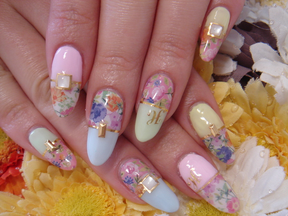 ☆ＨＩＲＯＫＯ’ｓ　Ｎａｉｌ☆_d0101450_12354467.jpg