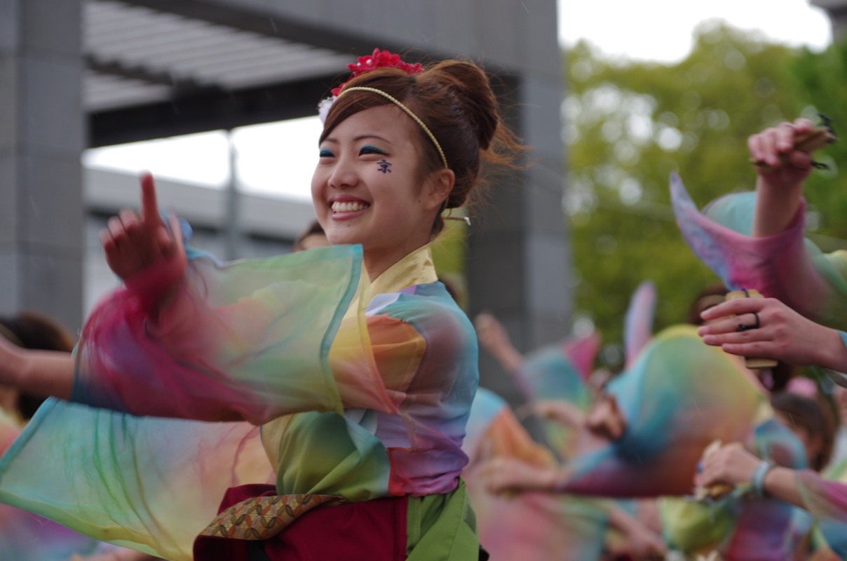  京都さくらよさこい２０１３その１６（京炎そでふれ！京小町）_a0009554_2317273.jpg