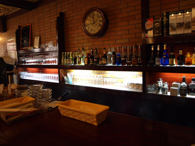 Ｃａｆｅ＆Ｂａｒ　青空カフェ　その３_d0153062_893924.jpg