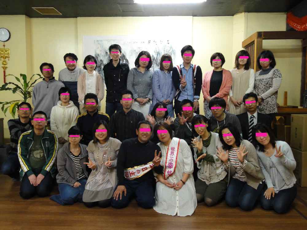 さっちゃん&金さん祝宴会_c0150273_2312740.jpg