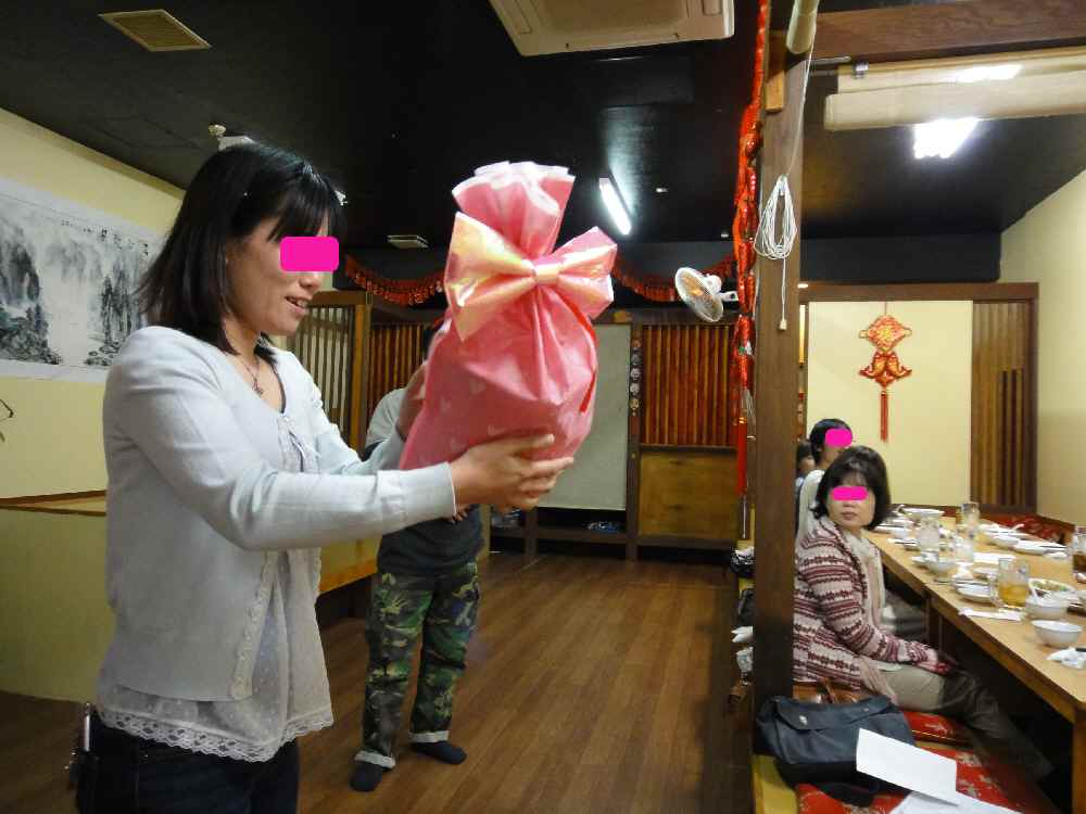さっちゃん&金さん祝宴会_c0150273_2392195.jpg