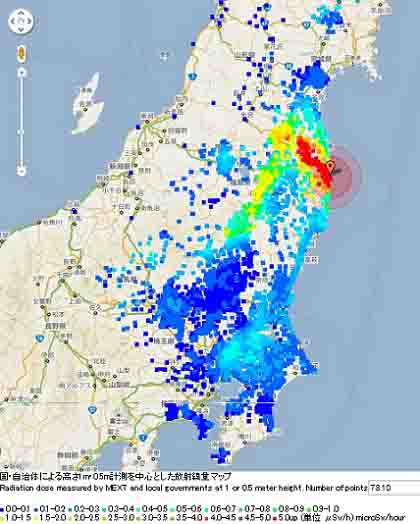 次の原発事故までに「気象庁」を廃止すれば被曝は減る 武田邦彦_c0139575_2112304.jpg