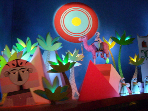 23年ぶりのディズニーランド_a0054076_0243584.jpg