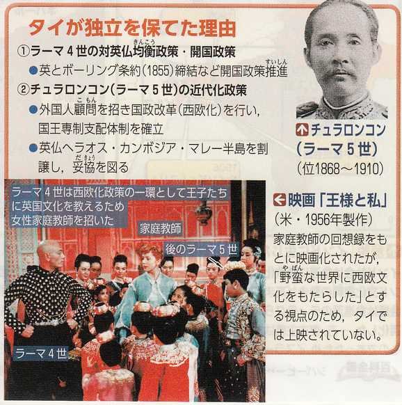 第36回世界史講座のまとめ 東南アジアの植民地化 山武の世界史 第36回世界史講座のまとめ 東南アジアの植民地化 山武の世界史