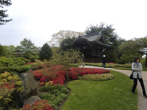 2012年5月7日（月）　イギリス　その20　キューガーデンKew Gardens_b0214184_78369.jpg