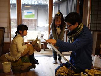 山内庸資(やまうちようすけ) 「似顔絵会 Ⅱ」_f0226293_549997.jpg