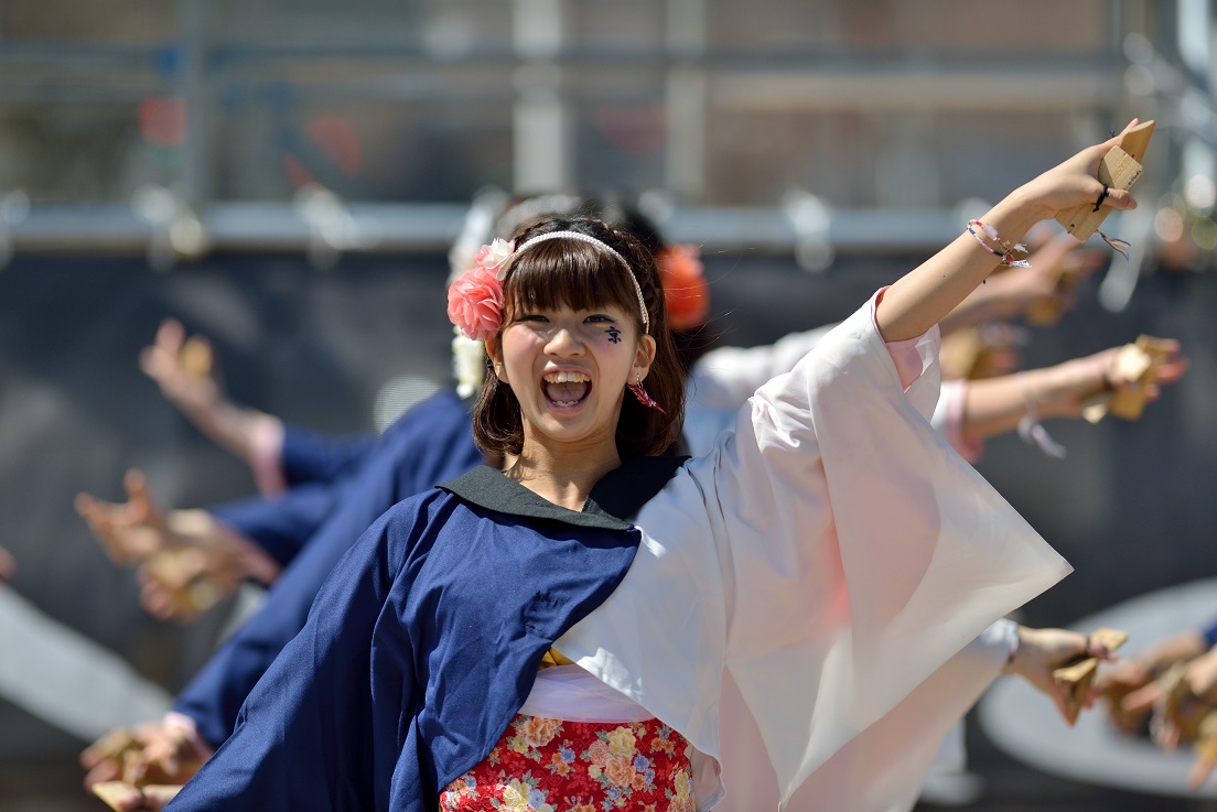 2013  第１３回がんこ祭り「京小町」_f0184198_21435744.jpg