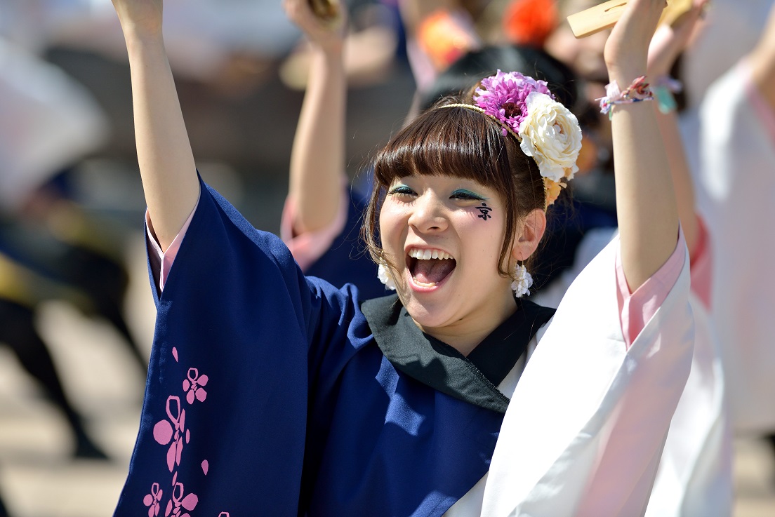 2013  第１３回がんこ祭り「京小町」_f0184198_214453100.jpg