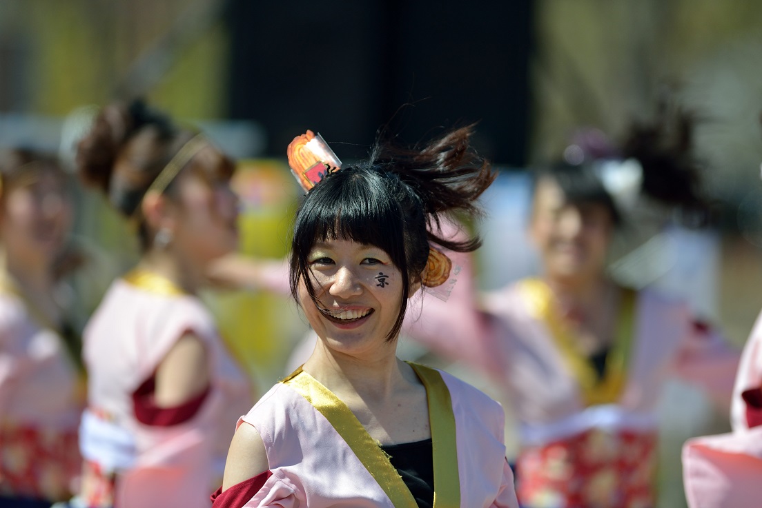 2013  第１３回がんこ祭り「京小町」_f0184198_21451336.jpg