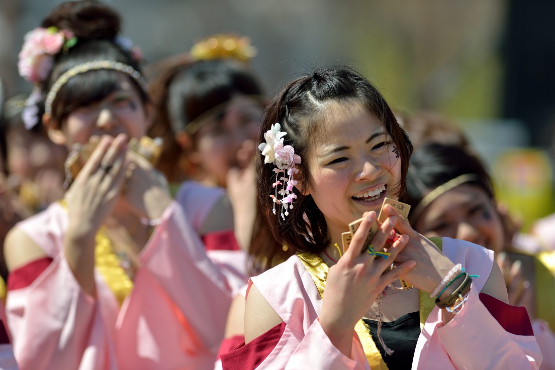 2013  第１３回がんこ祭り「京小町」_f0184198_21454284.jpg