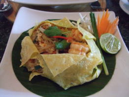 JIM THOMPSON Thai Restaurant　☆☆ レディスナイト_c0229199_17375377.jpg