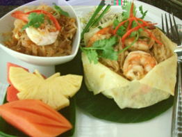 JIM THOMPSON Thai Restaurant　☆☆ レディスナイト_c0229199_17392717.jpg