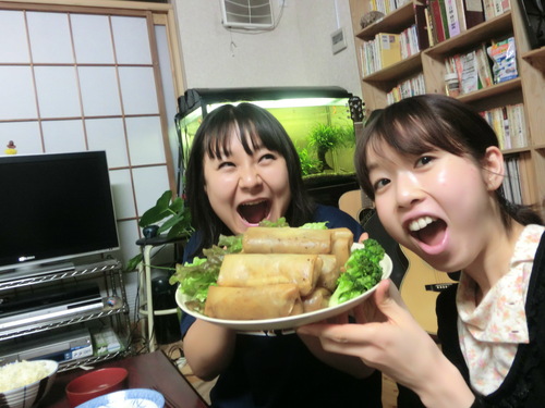 特大、春巻き♪_a0080406_15404149.jpg