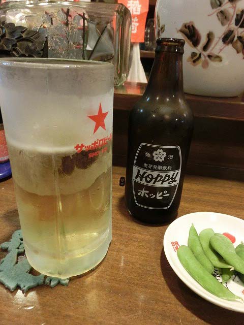 味も雰囲気も抜群! 横須賀の居酒屋_f0141310_7123750.jpg