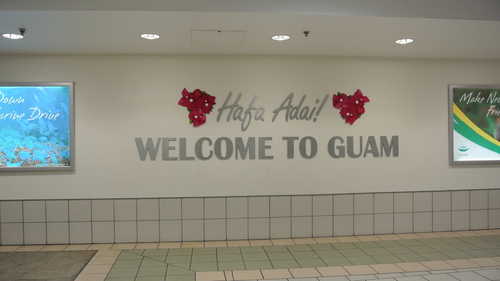 2013.04　GUAM　Vol.2　レンタカー借りてﾎﾃﾙへGO_e0219520_14514297.jpg