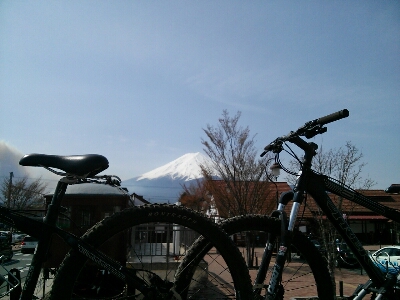 強風の富士山トレイル！_d0023725_21114628.jpg