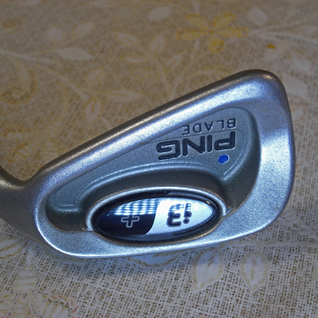 【激レア】PING i3 BLADE 黒ドット アイアンセット 10本 激レア】PING i3 BLADE 黒ドット アイアンセット 10本 Ping i210