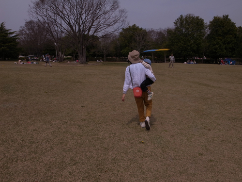 家族3人で_a0113127_16582779.jpg