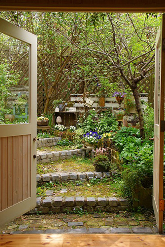 「mimosa Garden*Diary」のミモザガーデンさん登場!_c0039735_1151835.jpg
