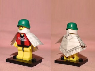 Lego カスタム 獣電戦隊キョウリュウジャー その4 Djデミオで行こう Lego カスタム 獣電戦隊キョウリュウジャー その4 Djデミオで行こう